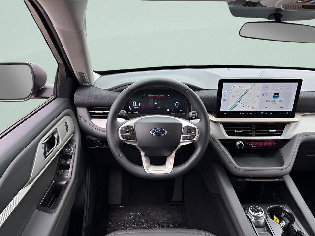 Certified 2025 Ford Explorer Active w/ Active Comfort Package AWD/4WD image 8