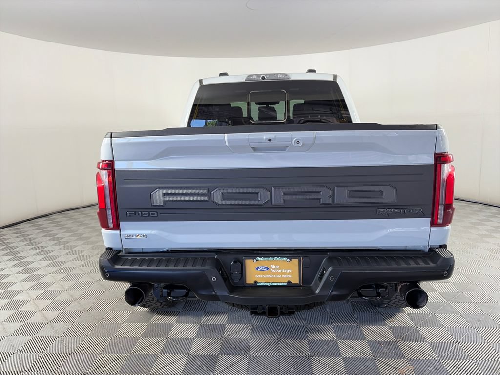 Certified 2024 Ford F150 Raptor AWD/4WD image 6