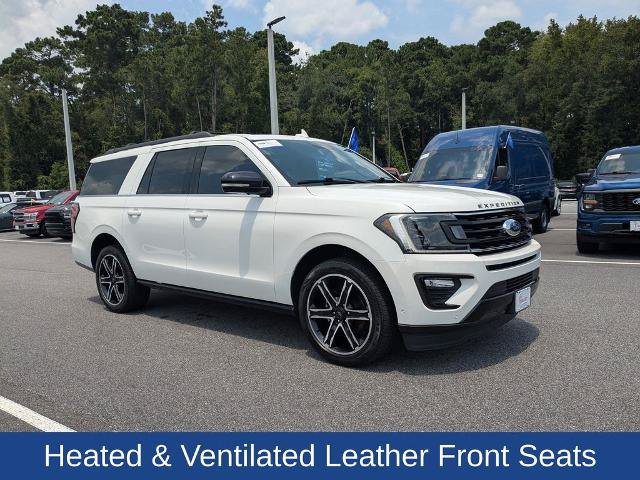 Certified 2021 Ford Expedition Max Limited RWD video 2