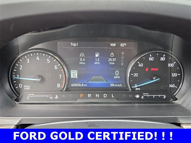Certified 2023 Ford Explorer Limited w/ Equipment Group 301A image 26