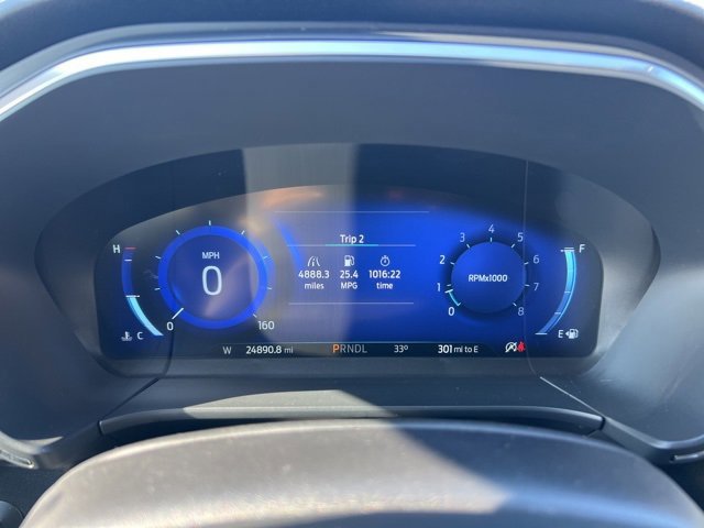 Certified 2022 Ford Escape Titanium w/ Titanium Elite Package image 14