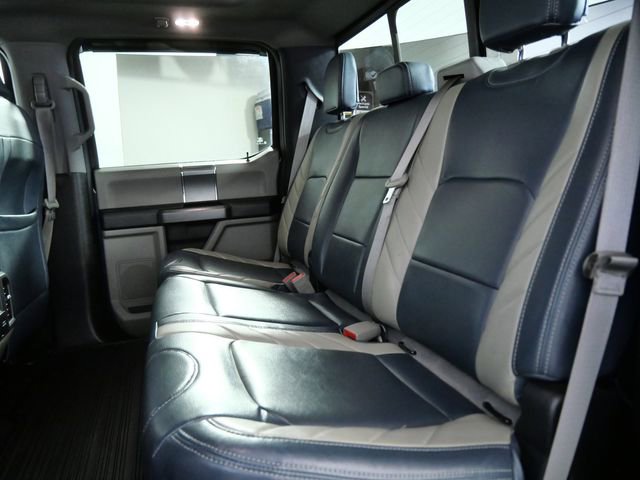 Certified 2018 Ford F150 XLT w/ Equipment Group 302A Luxury AWD/4WD image 17