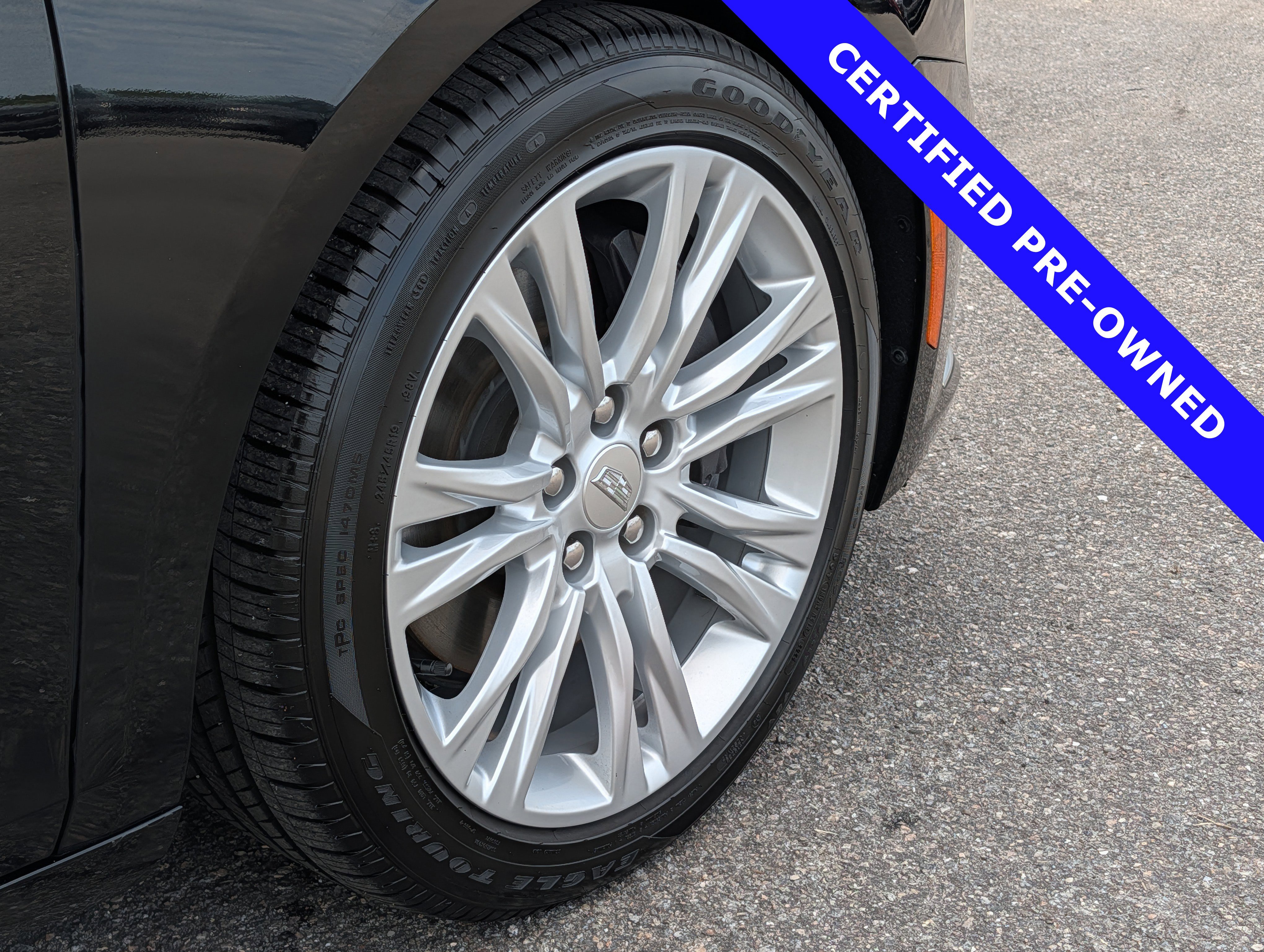 Used 2018 Cadillac XTS Luxury FWD image 11