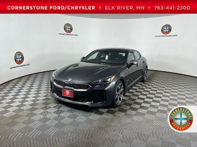 Used 2020 Kia Stinger GT1