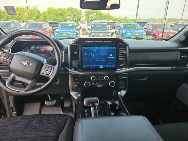 Certified 2023 Ford F150 XLT w/ Equipment Group 302A High AWD/4WD image 15