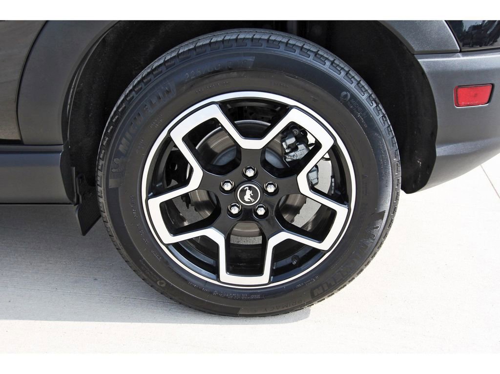 Certified 2023 Ford Bronco Sport Big Bend w/ Convenience Package AWD/4WD image 32