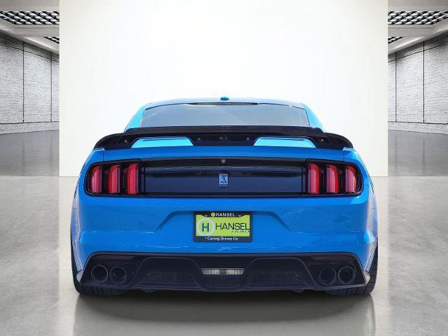 Certified 2017 Ford Mustang Shelby GT350 w/ Electronics Package image 4