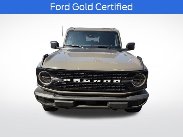 Certified 2025 Ford Bronco Big Bend AWD/4WD image 2