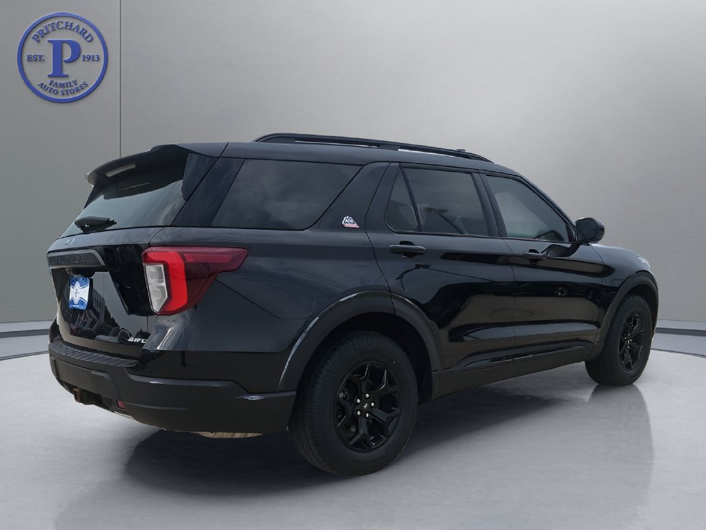 Certified 2023 Ford Explorer Timberline w/ Timberline Technology Package AWD/4WD image 7