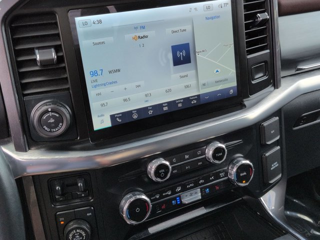 Certified 2023 Ford F150 Lariat w/ Equipment Group 502A High image 21