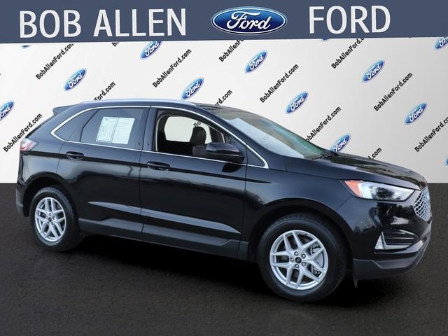 Certified 2024 Ford Edge SEL w/ Convenience Package AWD/4WD image 2