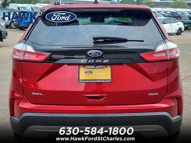 Certified 2022 Ford Edge SEL w/ Convenience Package AWD/4WD image 5