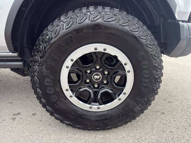 Certified 2024 Ford Bronco Badlands w/ Sasquatch Package image 20