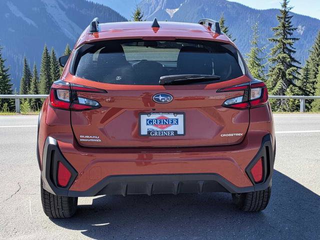 Used 2024 Subaru Crosstrek 2.0i Premium AWD/4WD image 5