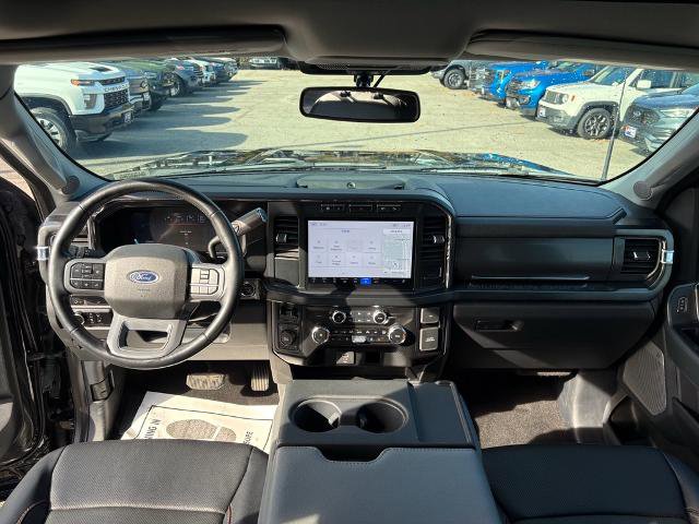 Certified 2024 Ford F450 Lariat w/ FX4 Off-Road Package image 13