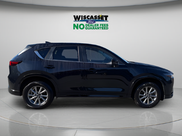 Used 2025 MAZDA CX-5 AWD 2.5 S w/ Preferred Package image 6