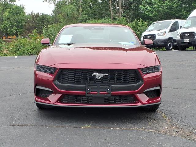 Certified 2025 Ford Mustang Coupe RWD image 6