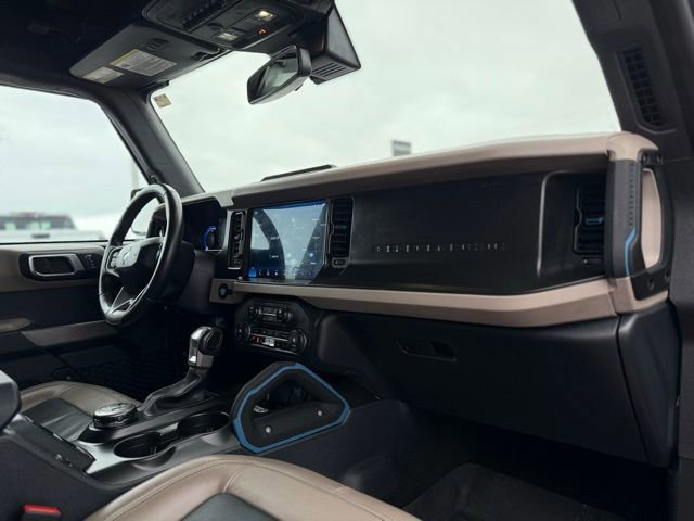 Certified 2023 Ford Bronco Wildtrak image 32