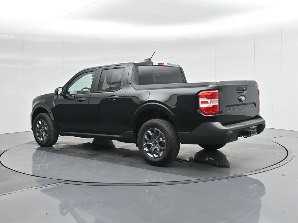 Certified 2025 Ford Maverick XLT w/ XLT Luxury Package image 26
