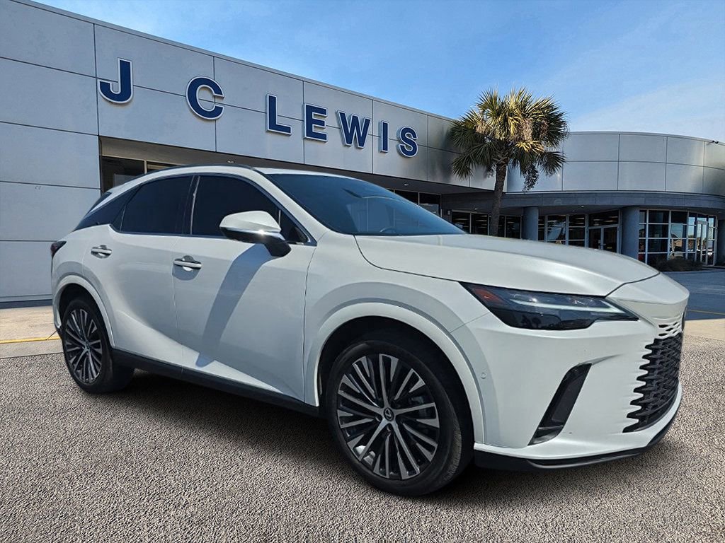 Used 2024 Lexus RX 350 Premium Plus w/ Convenience Package FWD image 7
