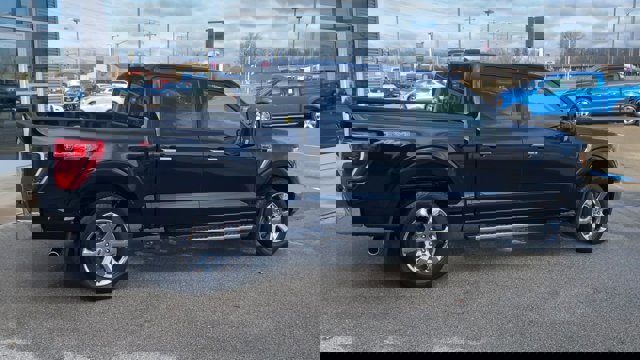 Certified 2022 Ford F150 XLT w/ Equipment Group 302A High image 2