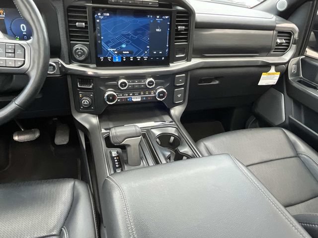 Certified 2024 Ford F150 Lariat w/ Equipment Group 502A High AWD/4WD image 21