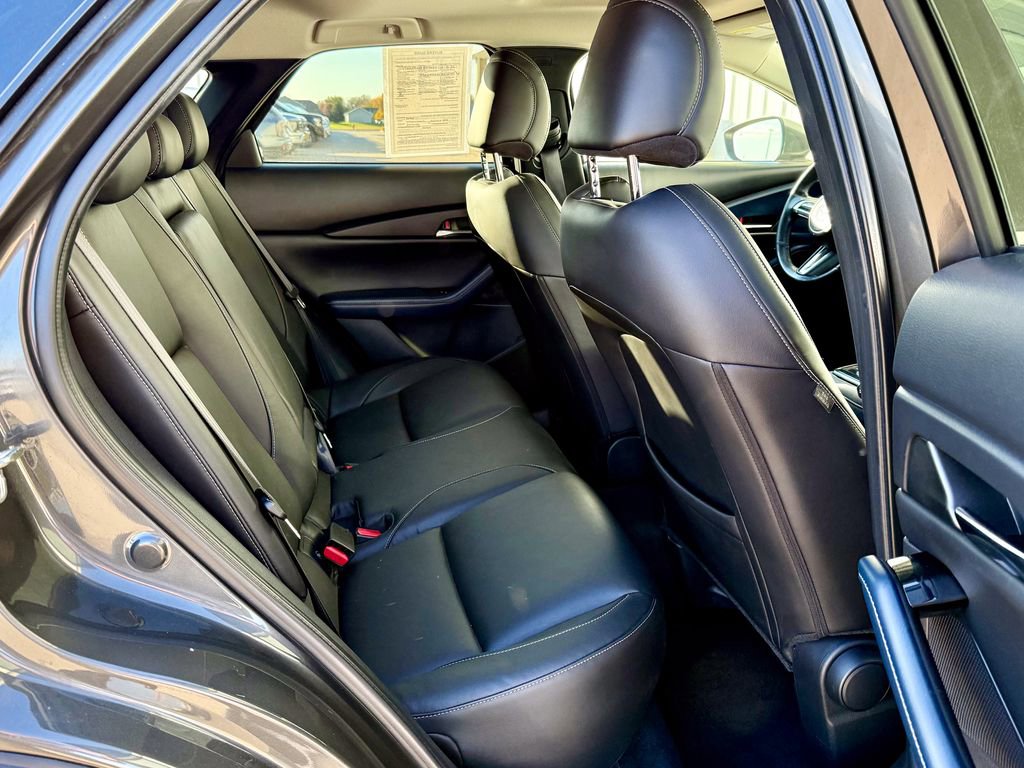 Used 2021 MAZDA CX-30 AWD 2.5 S w/ Preferred Package image 17