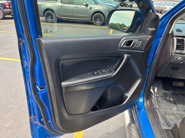 Certified 2019 Ford Ranger Lariat w/ Technology Package AWD/4WD image 18