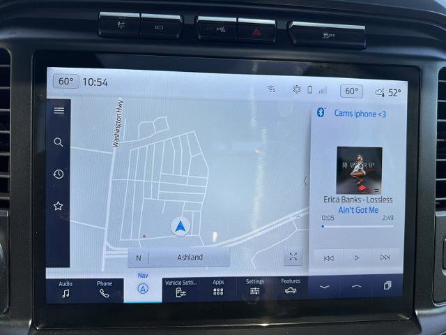 Certified 2023 Ford F150 Lariat w/ Equipment Group 502A High image 20