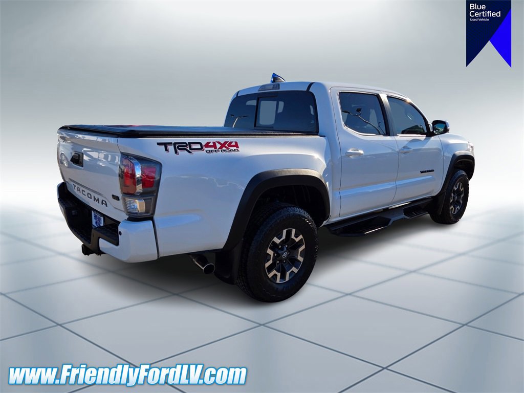 Used 2023 Toyota Tacoma SR image 4