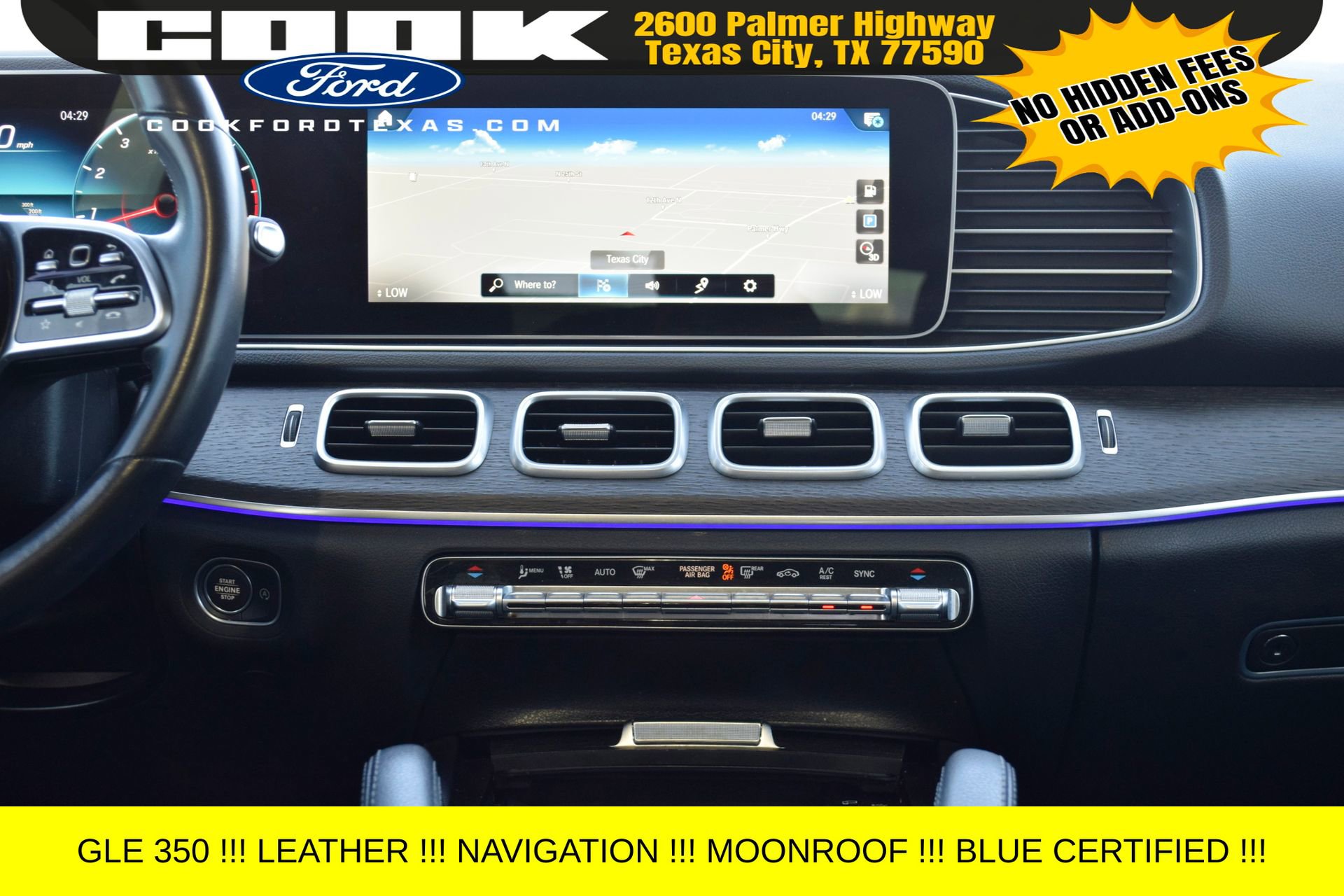 Used 2022 Mercedes-Benz GLE 350 image 11