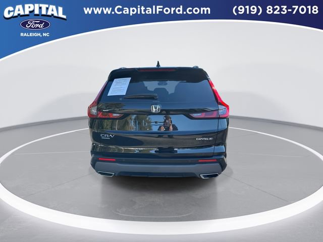 Used 2025 Honda CR-V Sport-L image 7