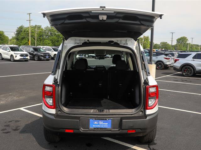 Certified 2024 Ford Bronco Sport Big Bend AWD/4WD image 12