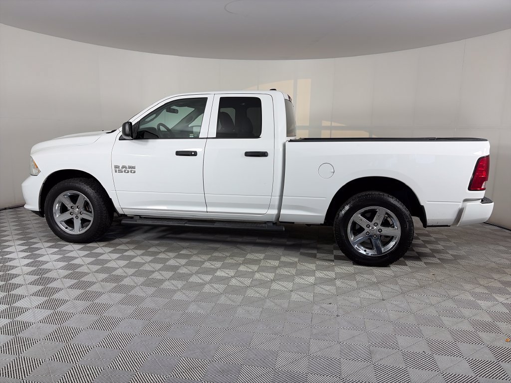 Used 2018 RAM 1500 Express w/ Express Value Package AWD/4WD image 4