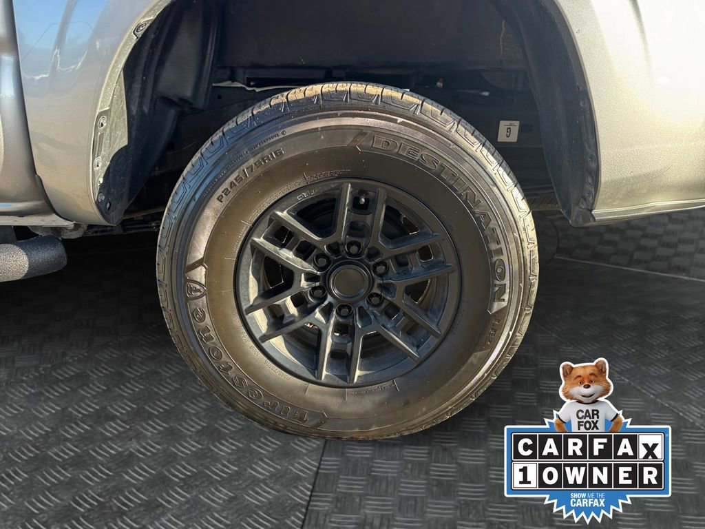 Used 2023 Toyota Tacoma SR AWD/4WD image 17