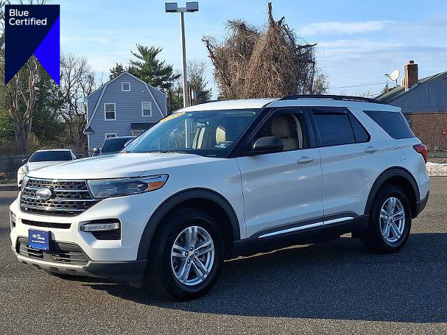 Certified 2020 Ford Explorer XLT w/ Equipment Group 202A