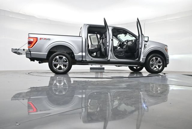 Certified 2023 Ford F150 Lariat w/ Equipment Group 502A High AWD/4WD image 53