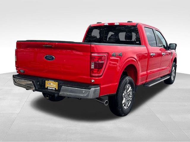 Certified 2022 Ford F150 XLT w/ Equipment Group 302A High AWD/4WD image 5