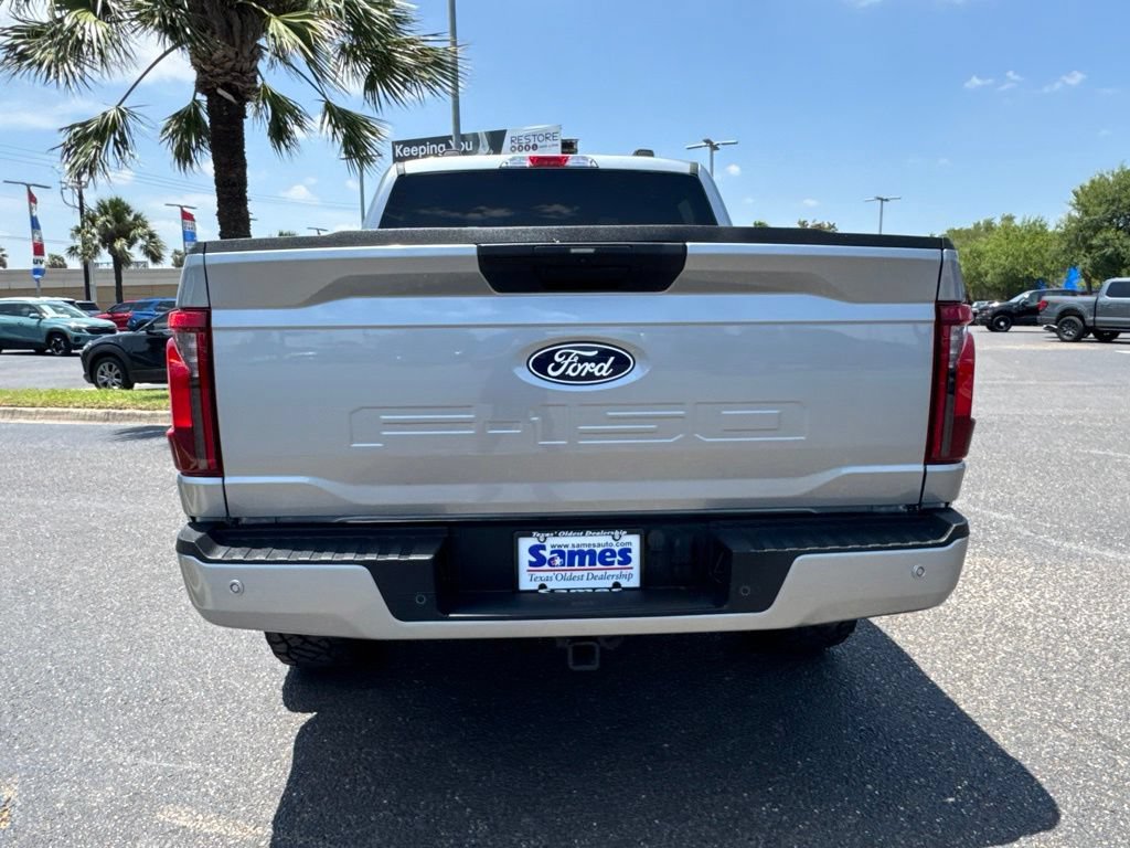 Certified 2026 Ford F150 STX w/ Equipment Group 200A AWD/4WD image 4