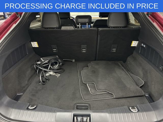 Certified 2025 Ford Mustang Mach-E Select w/ Comfort Package Lite AWD/4WD image 14