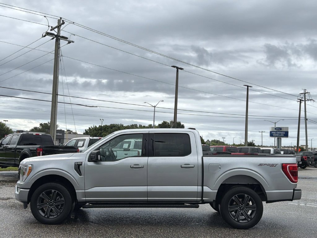 Certified 2023 Ford F150 XLT w/ Equipment Group 302A High AWD/4WD image 7
