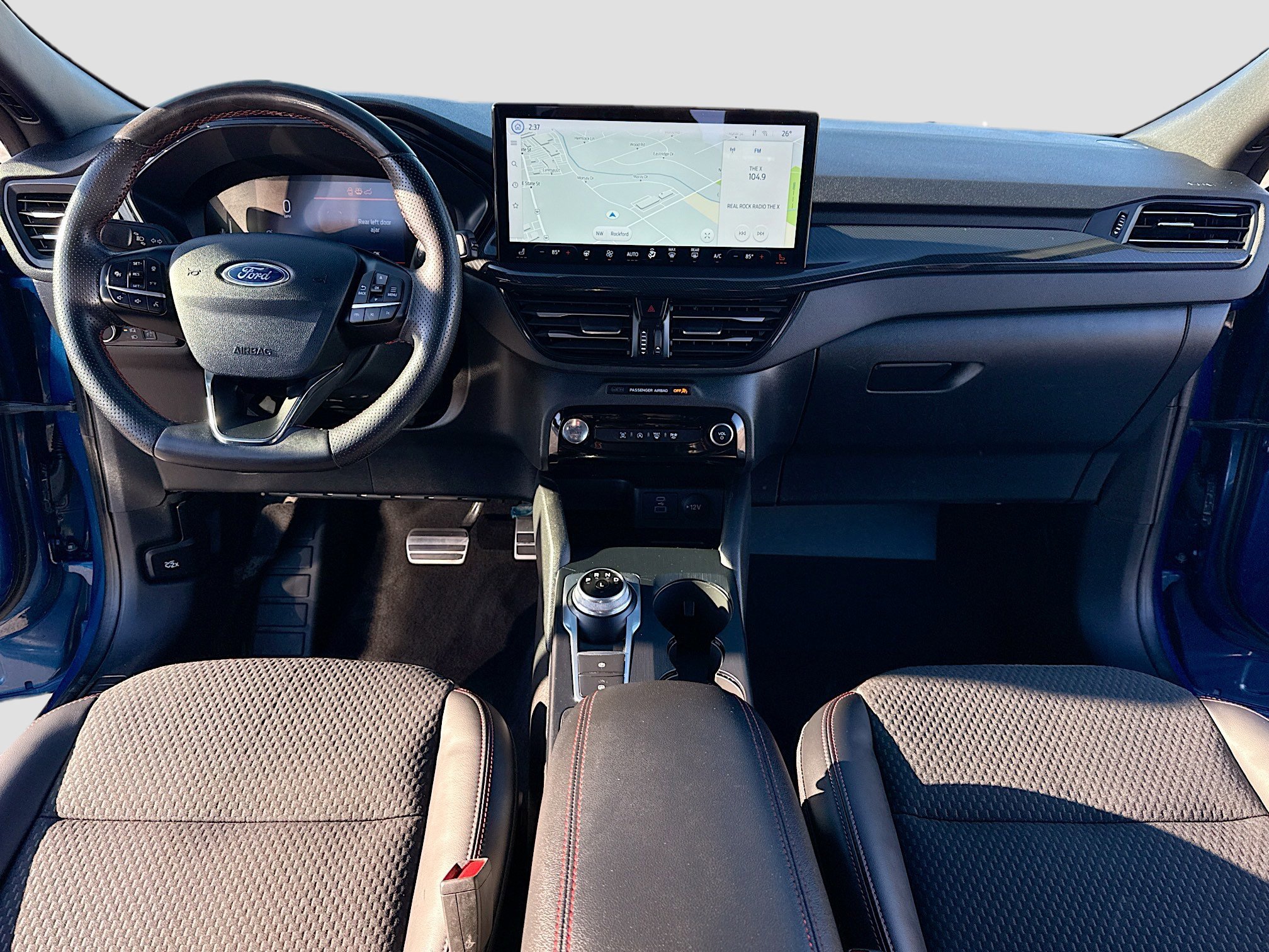 Certified 2023 Ford Escape ST-Line w/ Tech Pack #1 image 6