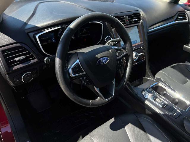 Certified 2019 Ford Fusion Energi Titanium image 20