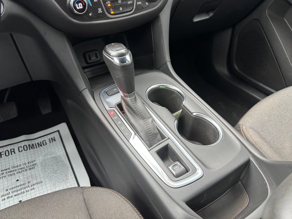 Used 2018 Chevrolet Equinox LT w/ Sun & Infotainment Package AWD/4WD image 22