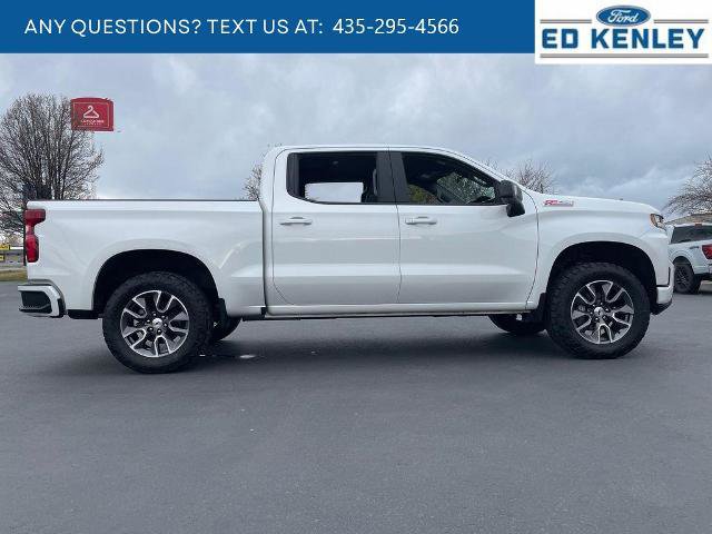 Used 2020 Chevrolet Silverado 1500 RST w/ All-Star Edition AWD/4WD image 25