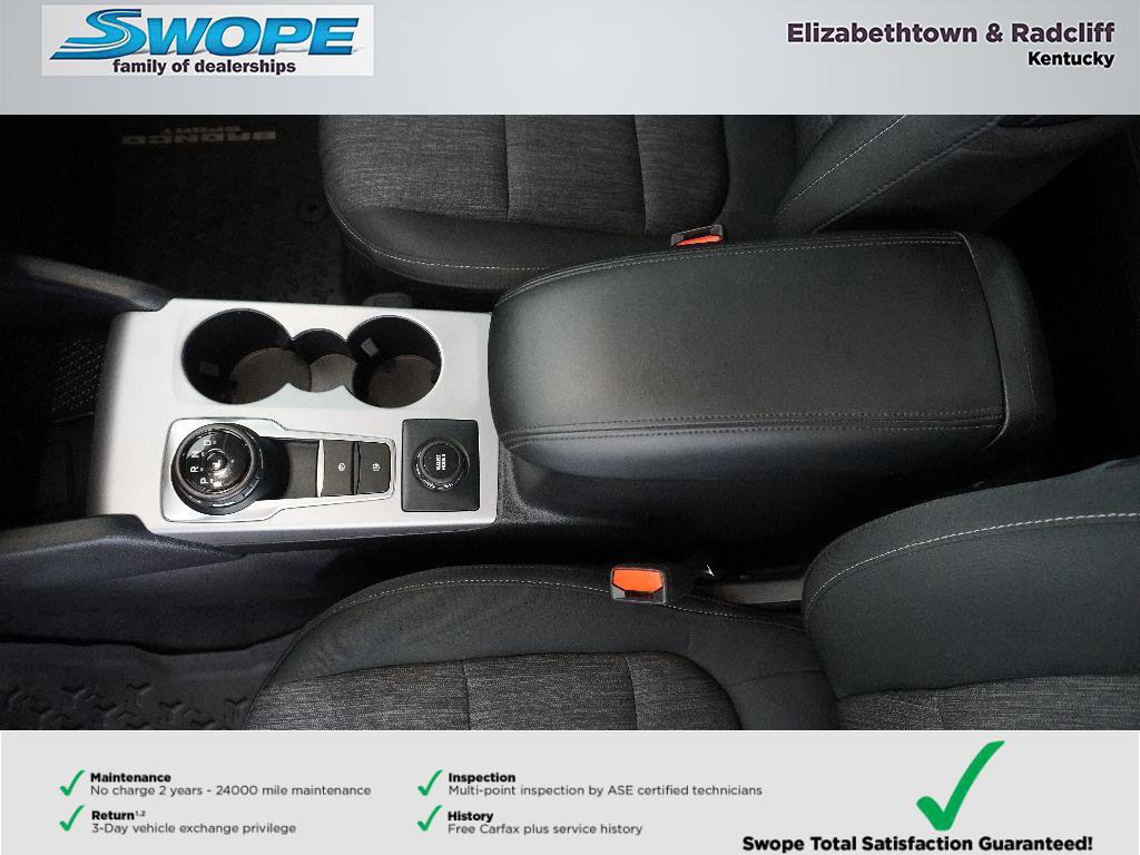 Certified 2023 Ford Bronco Sport Big Bend w/ Convenience Package image 23