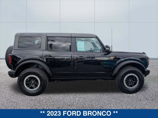 Certified 2023 Ford Bronco Badlands AWD/4WD image 6