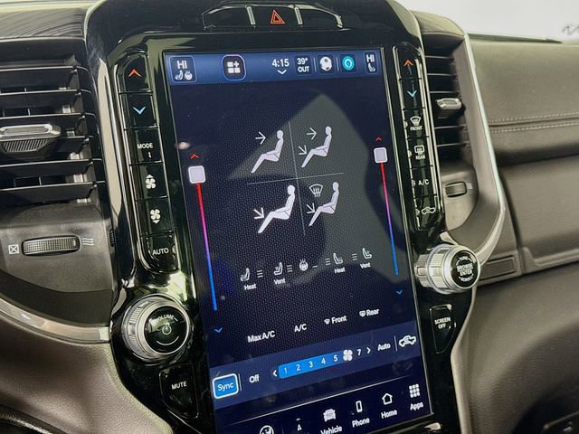 Used 2023 RAM 1500 Laramie image 16