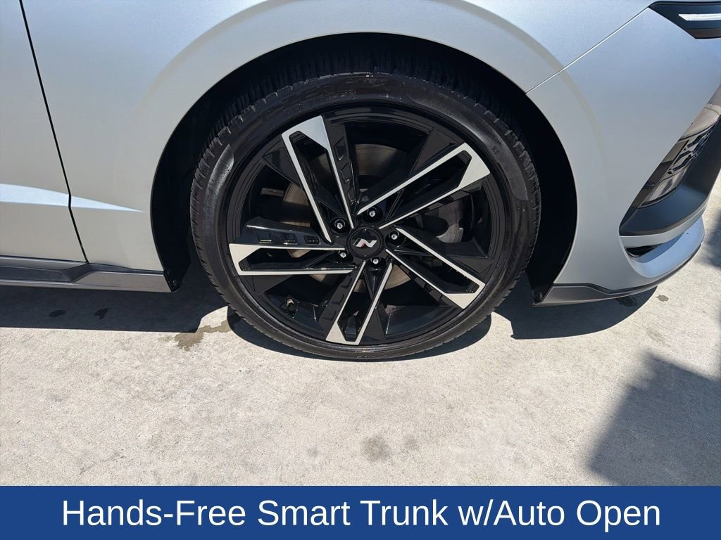 Used 2024 Hyundai Sonata N Line FWD image 11