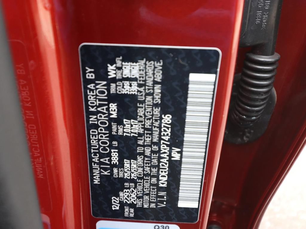Used 2023 Kia Seltos S FWD image 24